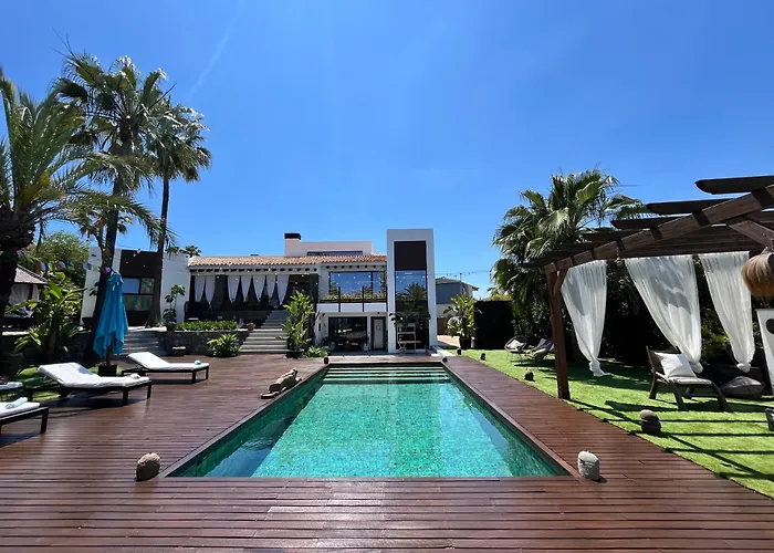 Deluxe En Kharisma Apartamento *
